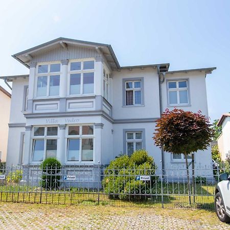 Ferienwohnungen Villa Vedro Zinnowitz Esterno foto