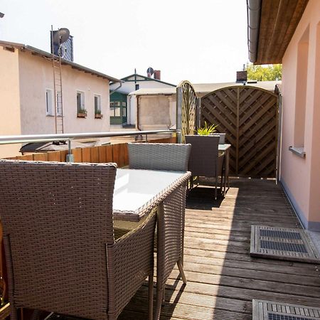Ferienwohnungen Villa Vedro Zinnowitz Esterno foto