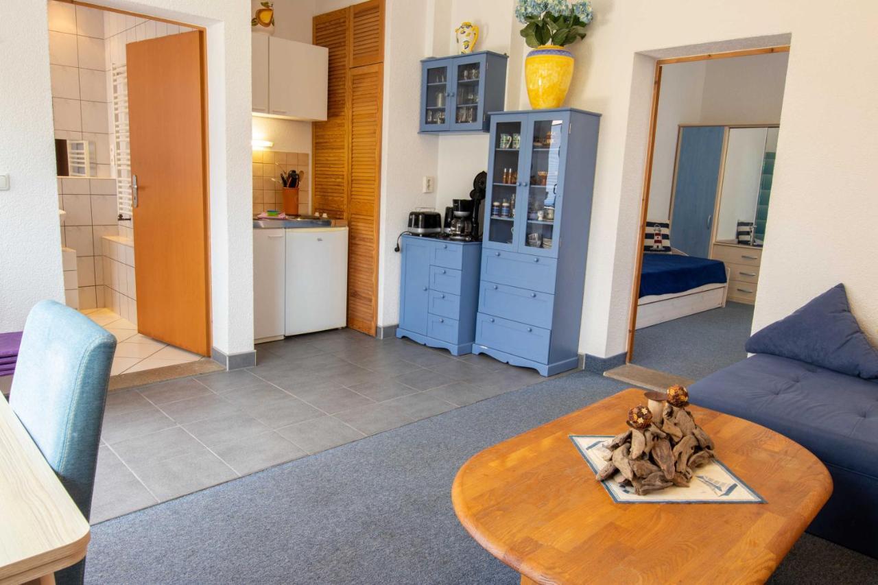 Ferienwohnungen Villa Vedro Zinnowitz Esterno foto