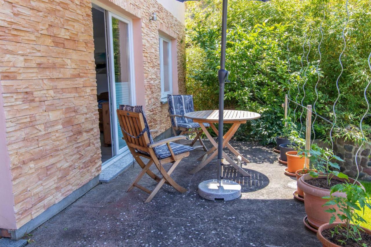Ferienwohnungen Villa Vedro Zinnowitz Esterno foto