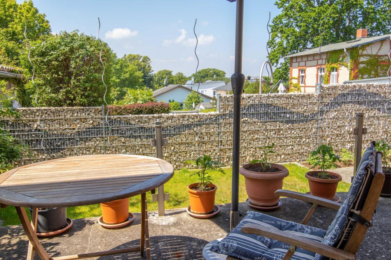 Ferienwohnungen Villa Vedro Zinnowitz Esterno foto