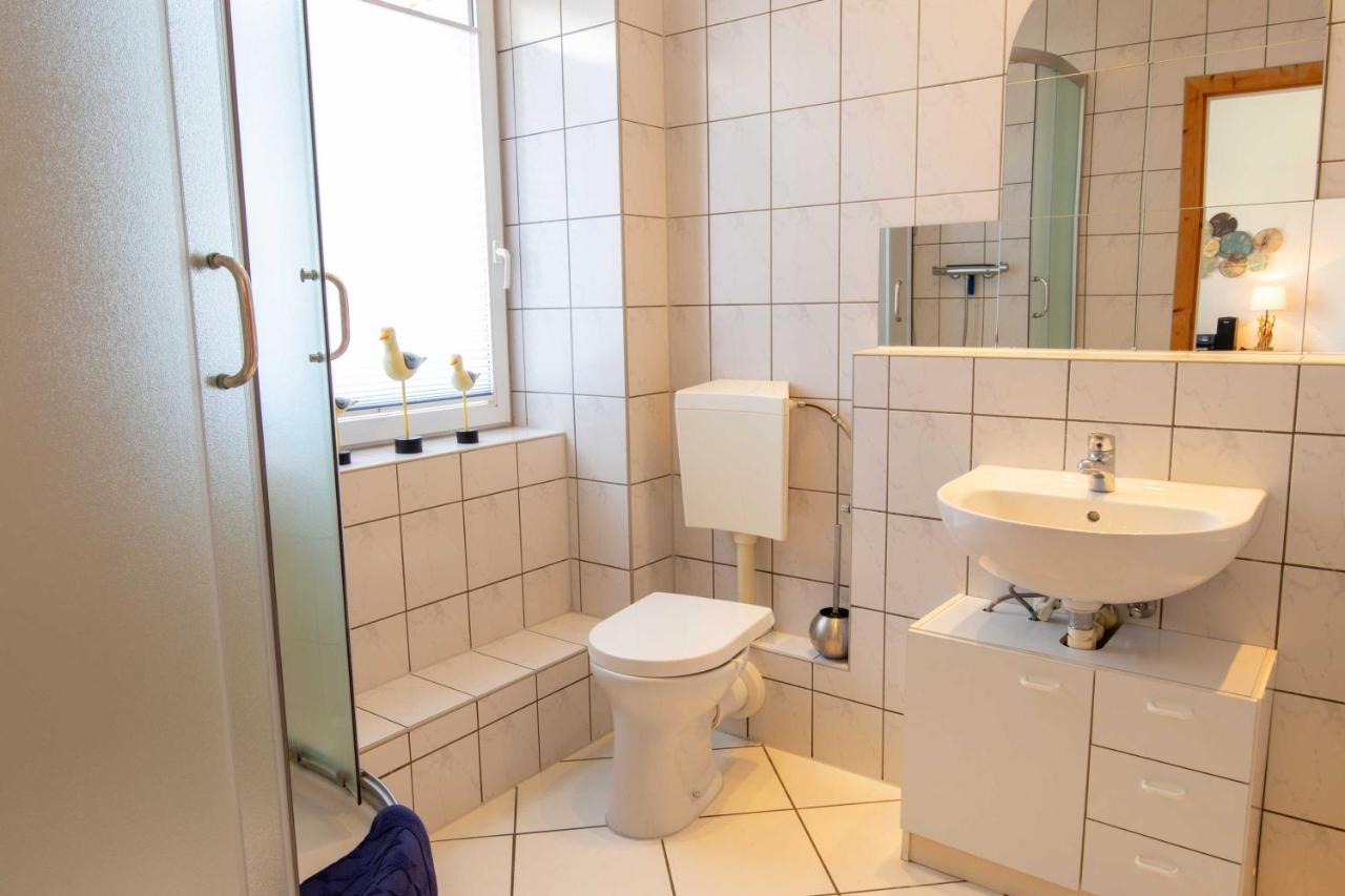 Ferienwohnungen Villa Vedro Zinnowitz Esterno foto