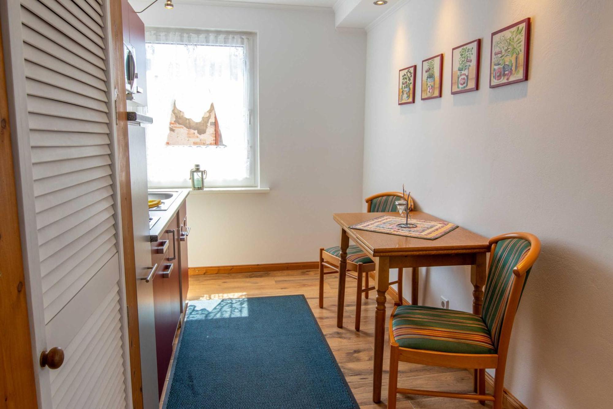 Ferienwohnungen Villa Vedro Zinnowitz Esterno foto